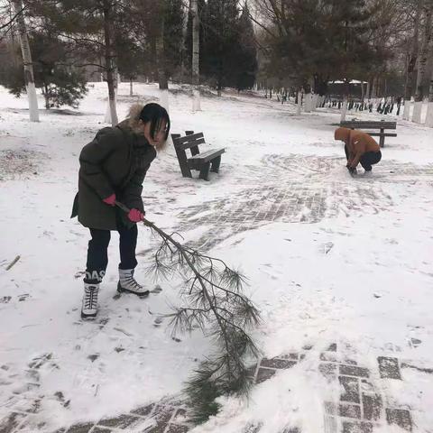 小雪人儿的情人节