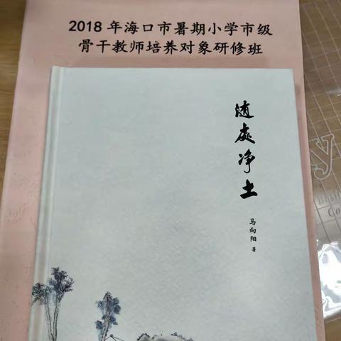 2018年海口市暑期小学市级骨干教师培养对象研修班（一）