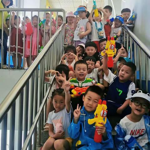 大二班阳光户外运动