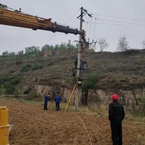 襄垣县水利局五一期间安全工作动态