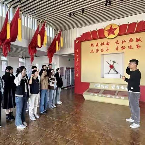 学思想、强党性、重实践、建新功——巴市局青年理论学习小组开展主题教育活动