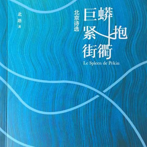 北塔著《巨蟒紧抱街衢——北京诗选》在印度首发