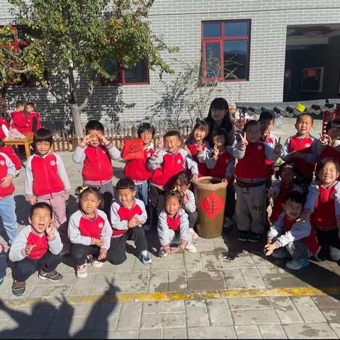 秋收冬藏之“腌酸菜”——延庆区永宁幼儿园大一班