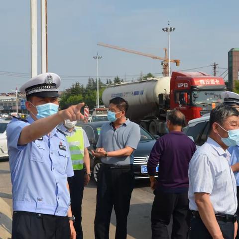 紧盯安全隐患  强化源头整治