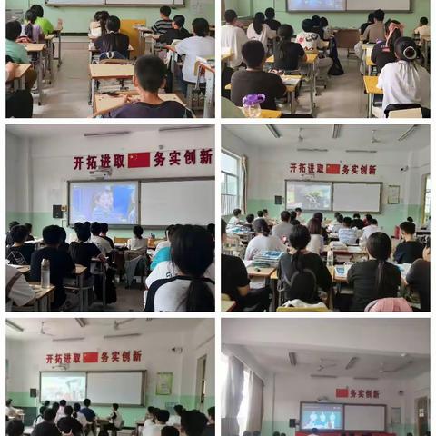 安全记于心，演练践于行——北辛溜中学安全演练