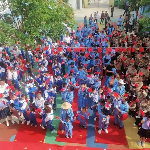 🌈明天双语幼儿园2021秋季招生开始啦🌈