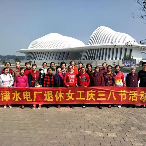 三八节 我的退休生活