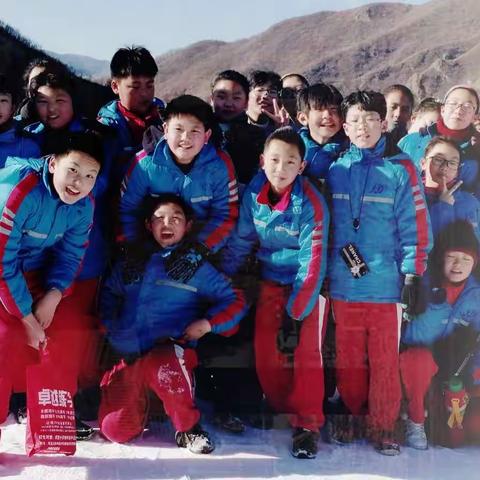 冰雪激情，飞扬梦想——记河东小学冰雪体验活动