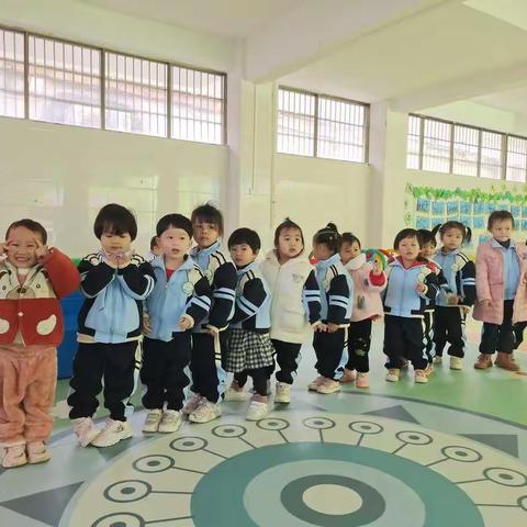 “爱在幼儿心💕，童趣乐满园”和寮镇中心幼儿园小班第一学期回顾