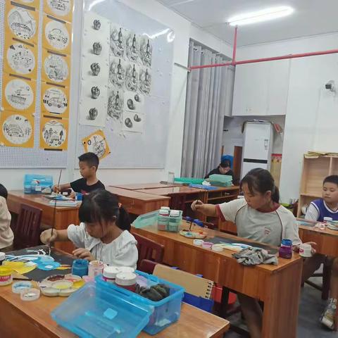 红宇美术学校★尚美班★《水粉课》