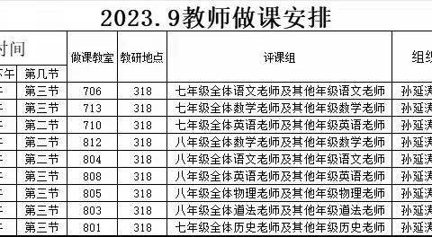 骨干引领，绽放精彩