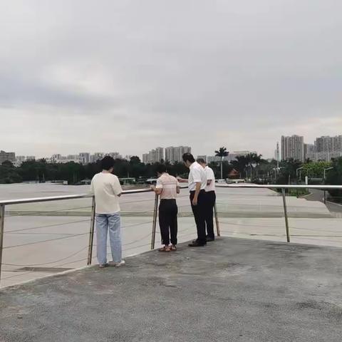 众志成城  抵御台风