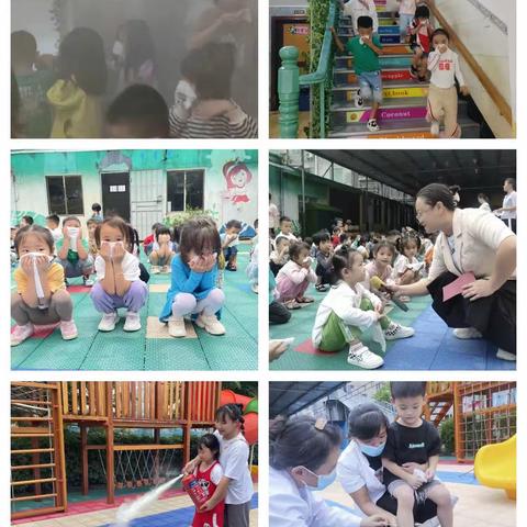 秋意渐浓，一眼见你 文昌市翁田镇智慧幼儿园 大二班十月精彩回顾