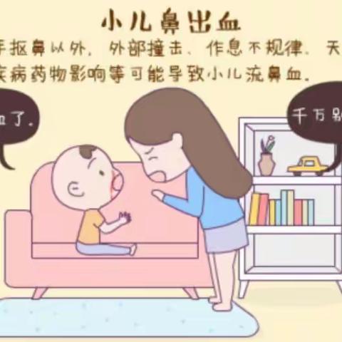 如何预防鼻出血？