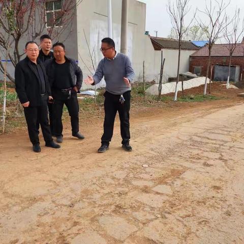 天池镇人居环境整治再发力