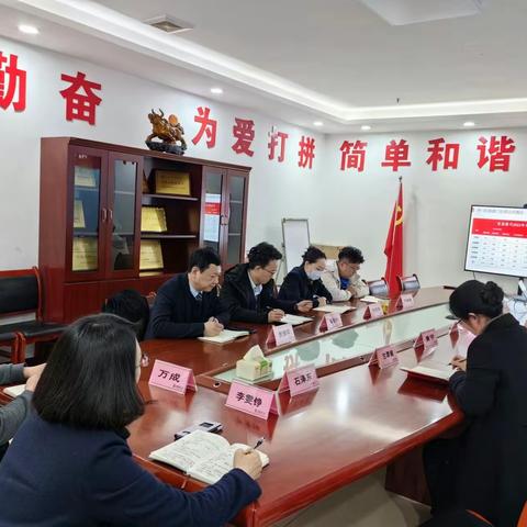 宜昌银代2023开门红二月总结暨三月启动大会