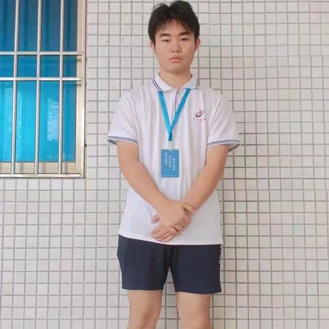 惠阳职校第十二周广播站“每周之星”