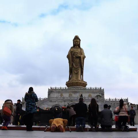 旅游札记（一）普陀山