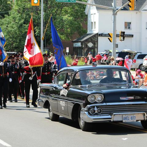 2019 Canada Day 照片