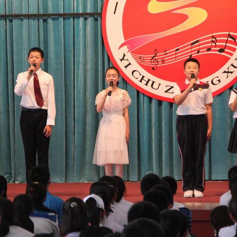 一处中学第十二届校园文化艺术节汇演