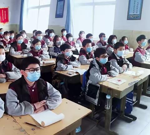 春风化雨育桃李，润物无声默耕耘—明山学校小学部听课说课评课系列活动之(二)