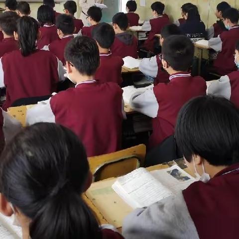 缕缕春风意🍃，浓浓教研风📚—明山学校🏫小学部听课说课评课系列活动之(三)