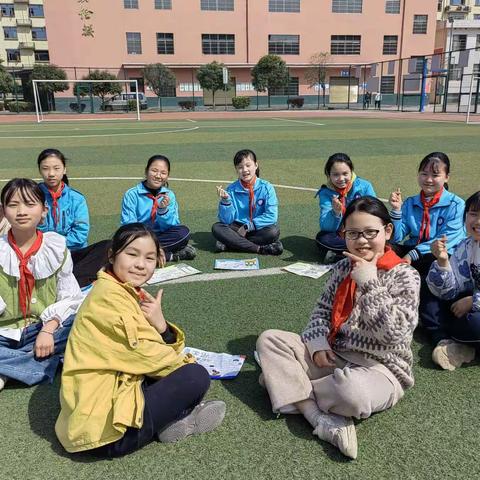 共读名著，品味成长——新东中心小学六年级267班二月阅读活动分享