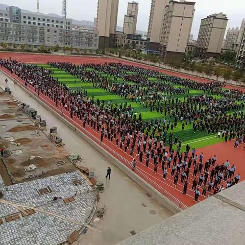 【固原职校】项目部二季度工作简报