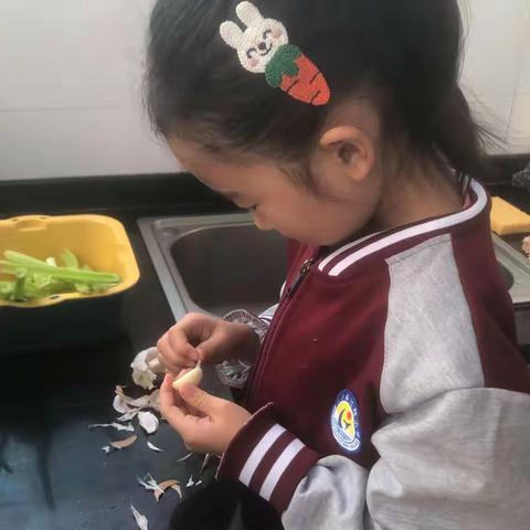 『家务篇』劳动砺心智，实践促成长！