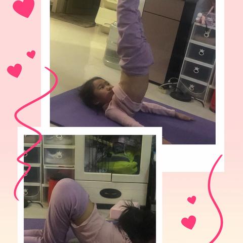 『运动篇』乐享寒假，一起运动吧！