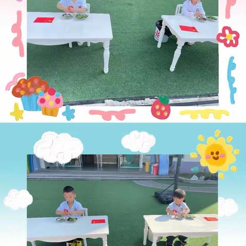 相机定格，记录美好--中一班十一月美篇