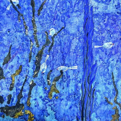 国画·艺用材料