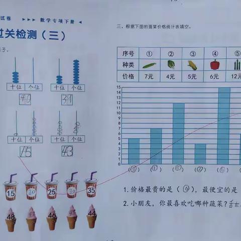 贝斯特幼儿园大一班5月第四周周反馈及线上教学内容展