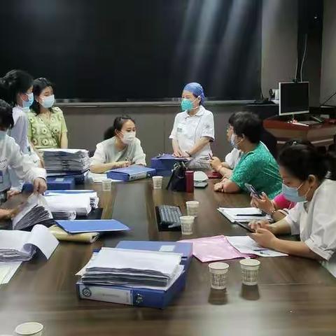 未央区妇计中心关于迎接省财政厅“双筛”绩效评价组开展省财政重点专项绩效评价工作