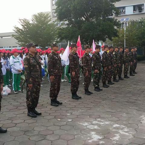 华中师大一附中屯昌思源实验中学—高二年级2021年秋季火山岩文化之旅🚩