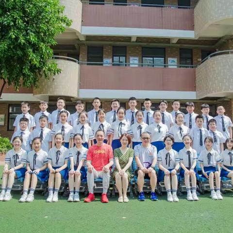 2023马府街小学六3班毕业纪念册【乐童摄影】
