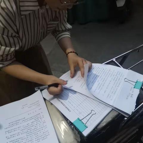 百日攻坚｜白礁村开展“三非”外国人排查宣传活动