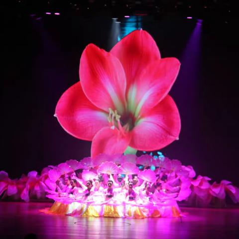 敦化市教师艺术展演掠影