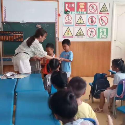 苗苗幼儿园2021年下学期珠心算班开课啦！！！