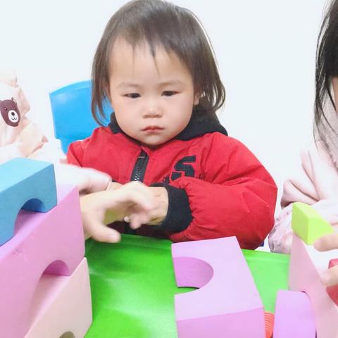 花朵幼儿园小班卢子欣小宝贝