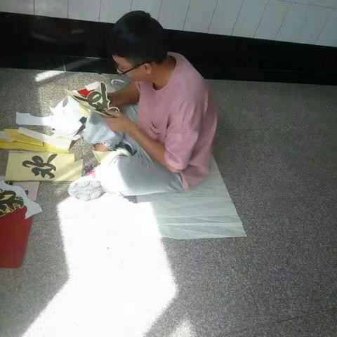 精彩绽放