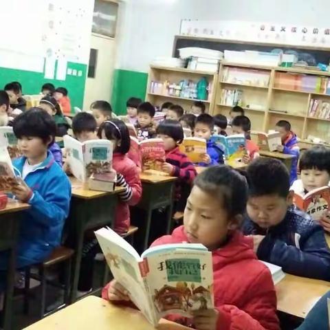 三年级饭后阅读