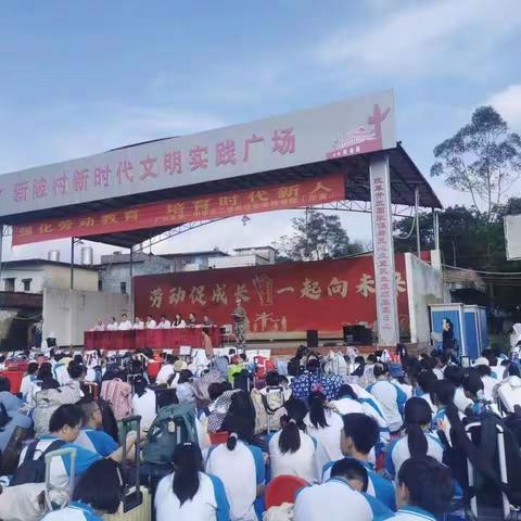 广州一中高二级20231030至1103学农