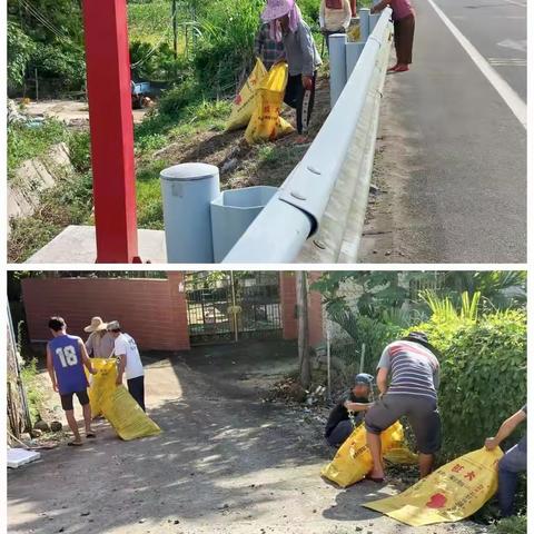 加茂镇大气污染防治工作简报（7.31-8.6）