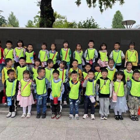 探秘小学——丹阳市珥陵中心幼儿园大班幼小衔接活动