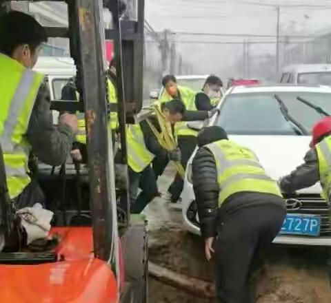 病毒消杀道路救援，爱心奉献精神可嘉，风雨无阻坚守岗位，全心全意为人民服务，这是3月23日至27各队出勤美篇