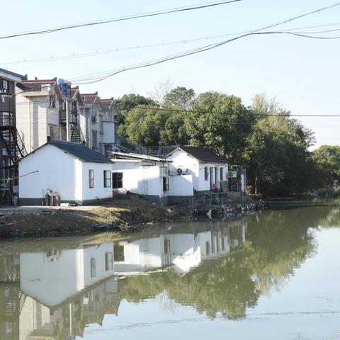 闲游青浦重固镇
