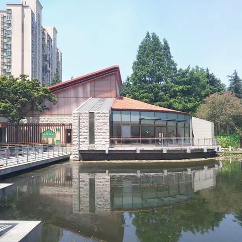 浦东塘桥公园