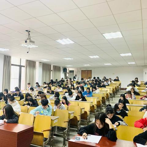 礼仪证书｜教育部cvcc礼仪训练等级证书走进广西金融学院！