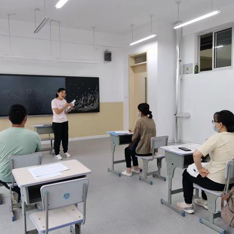 新学期新学校新希望～奎文区辅读学校2021年秋季开学筹备纪实